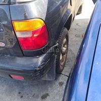 Kia sportage 4wd benzina ricambi