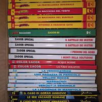 Fumetti ZAGOR