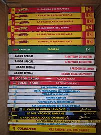 Fumetti ZAGOR