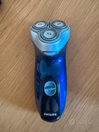 rasoio elettrico Philips, doppia funzione