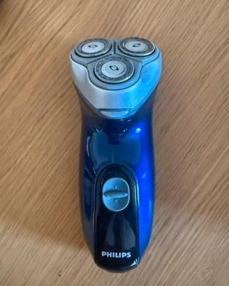 rasoio elettrico Philips, doppia funzione