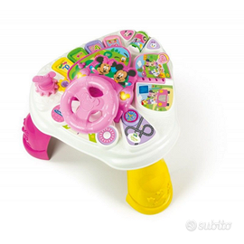 Tavolino Clementoni Minnie