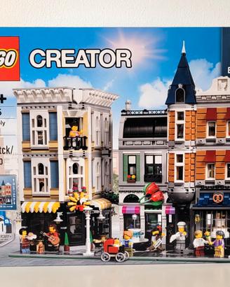 LEGO Creator 10255 Assembly Square - Nuovo MISB