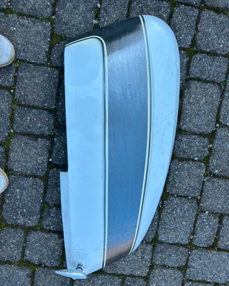 cofani laterali Lambretta LI