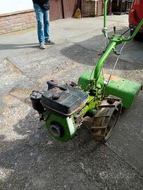 Motocoltivatore Grillo
