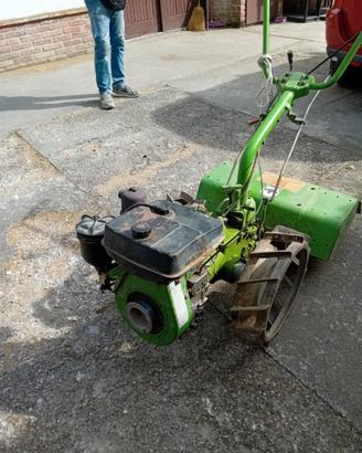 Motocoltivatore Grillo