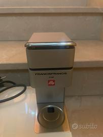Macchina caffè espresso Francisfrancis for Illy