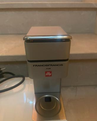 Macchina caffè espresso Francisfrancis for Illy