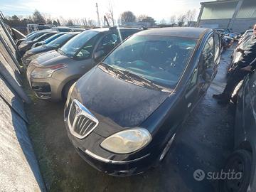 LANCIA MUSA 1.4 B 2005 PER RICAMBI