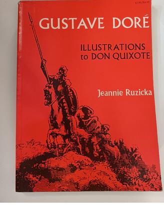 Gustave Doré, Illustrations to Don Quixote