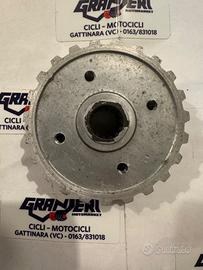 TAMBURO FRIZIONE PRESSOFUSO PER MOTORI MORINI