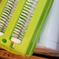 spazzola raccogli briciole 