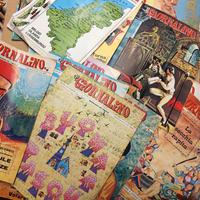 Il giornalino circa 90 pz