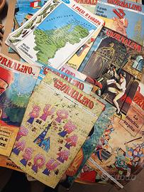 Il giornalino circa 90 pz