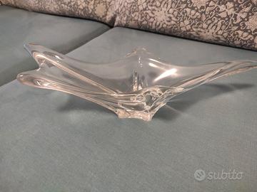 centro tavola cristallo 
