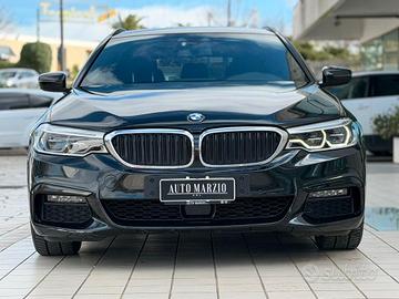 BMW 520 d Touring mhev Msport auto