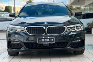 BMW 520 d Touring mhev Msport auto