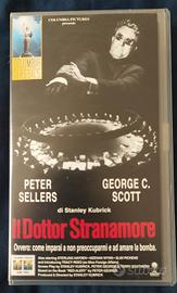 il dottor Stranamore 