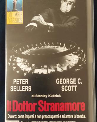 il dottor Stranamore 