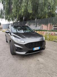 Ford Kuga ST - linex