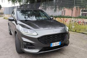 Ford Kuga ST - linex