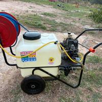 Carriola Irroratrice