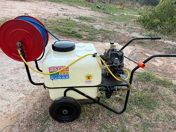 Carriola Irroratrice