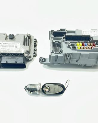 KIT CHIAVE ALFA ROMEO Mito Serie (955_) 0261S04407