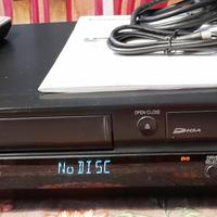 dvd recorder combo panasonic DMR-ES35V