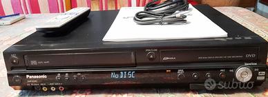 dvd recorder combo panasonic DMR-ES35V