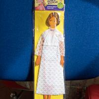 TANYA bambola di cartone vestito PRET a PORTER n13
