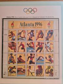 USA Atlanta 1996
