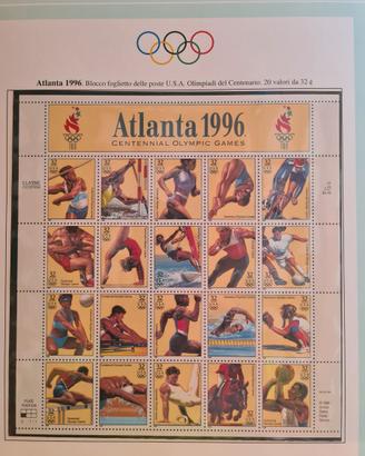 USA Atlanta 1996