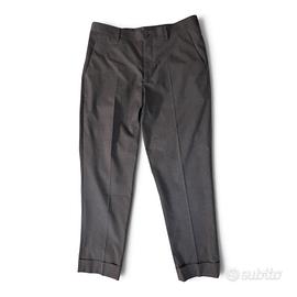 Pantaloni Dior Uomo Blu - Sartoriali, Eleganti