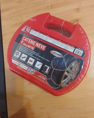 Catene da neve START 9mm Gruppo 90