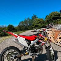 HM Derapage RR 50cc - 2012