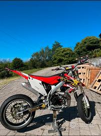 HM Derapage RR 50cc - 2012