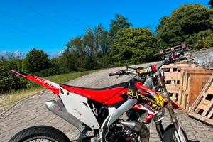 HM Derapage RR 50cc - 2012