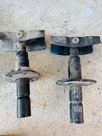 Bmw serie 3 e36 supporti paraurti