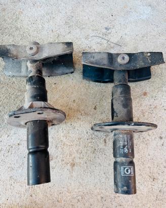 Bmw serie 3 e36 supporti paraurti