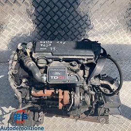 MOTORE FORD FIESTA COD. F6JA 1.4 TDCI 50 KW