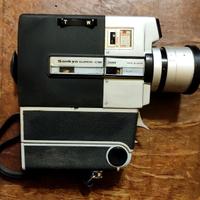 Videocamera Super 8 SANKYO SUPER CM 300 Vintage 