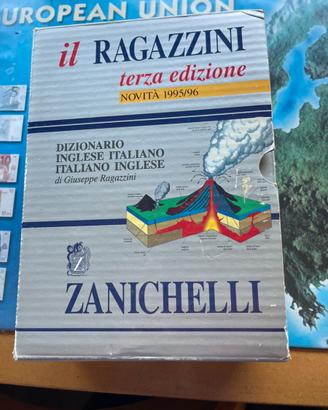 Dizionario Inglese/Italiano Il Ragazzini
