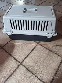 trasportino per cani/gatti di taglia medio piccola