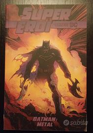 Batman Metal - Supereroi Le Leggende DC 