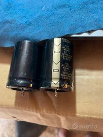 Condensatori ELNA for Audio 12000uf  63v