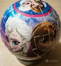 Lampada puzzle Ravensburger Disney Frozen
