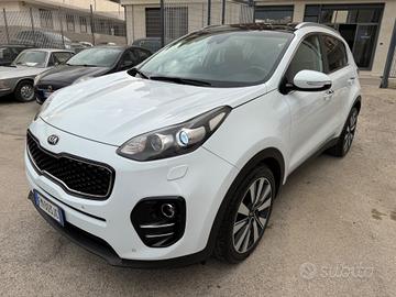 Kia Sportage 1.7 CRDI 2WD Cool