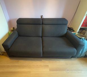 Divano letto 3 posti Poltronesofa’