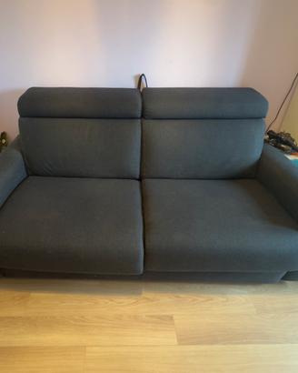 Divano letto 3 posti Poltronesofa’